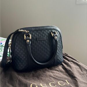 Original Gucci handbag + crossbody bag can check it out in person if needed.
